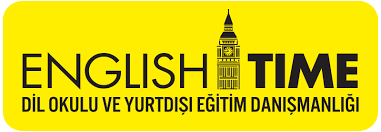 ENGLISH TIME Logo